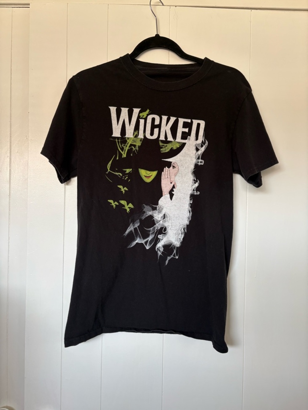 Wicked vintage t-shirt